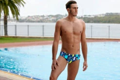 Funky Trunks - Tropic Tower Mens Classic Briefs 11 Funky Trunks - Tropic Tower Mens Classic Briefs -Swimwear Haven Shop funky trunks tropic tower mens classic briefs 5