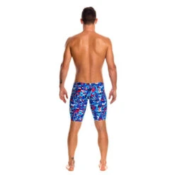 Funky Trunks - Trunk Team Boys Jammers -Swimwear Haven Shop funky trunks trunk team boys jammers 3