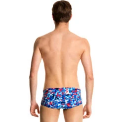 Funky Trunks - Trunk Team Boys Classic Trunks 9 Funky Trunks - Trunk Team Boys Classic Trunks -Swimwear Haven Shop funky trunks trunk team classic boys trunks 3