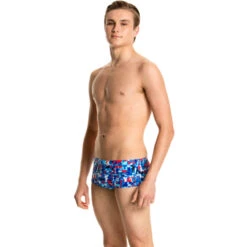 Funky Trunks - Trunk Team Boys Classic Trunks 10 Funky Trunks - Trunk Team Boys Classic Trunks -Swimwear Haven Shop funky trunks trunk team classic boys trunks 4