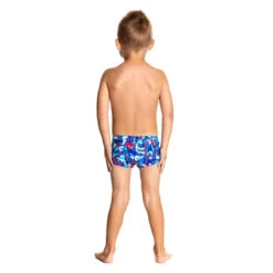 Funky Trunks - Trunk Team Toddlers Printed Trunks 7 Funky Trunks - Trunk Team Toddlers Printed Trunks -Swimwear Haven Shop funky trunks trunk team toddlers printed trunks 3