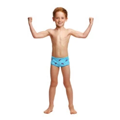 Funky Trunks - Tweety Tweet Toddler Boys Printed Trunk 11 Funky Trunks - Tweety Tweet Toddler Boys Printed Trunk -Swimwear Haven Shop funky trunks tweety tweet boys toddler printed trunk 5