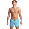 Funky Trunks - Tweety Tweet Mens Shorty Shorts Short 2 Funky Trunks - Tweety Tweet Mens Shorty Shorts Short -Swimwear Haven Shop funky trunks tweety tweet mens shorty shorts short 1