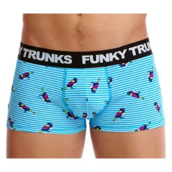 Funky Trunks - Tweety Tweet Mens Underwear Trunk -Swimwear Haven Shop funky trunks tweety tweet mens underwear trunk 4