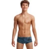 Funky Trunks - Use Your Illusion - Boys Sidewinder Trunks 2 Funky Trunks - Use Your Illusion - Boys Sidewinder Trunks -Swimwear Haven Shop funky trunks use your illusion boys sidewinder trunks 1