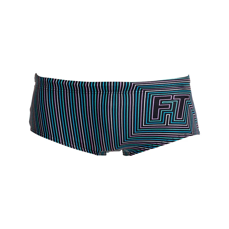 Funky Trunks - Use Your Illusion - Boys Sidewinder Trunks 4 Funky Trunks - Use Your Illusion - Boys Sidewinder Trunks - Image 2