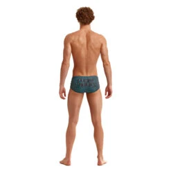 Funky Trunks - Use Your Illusion - Mens Sidewinder Trunks -Swimwear Haven Shop funky trunks use your illusion mens sidewinder trunks 3