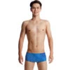 Funky Trunks - Vapour Scale Boys Classic Trunks 2 Funky Trunks - Vapour Scale Boys Classic Trunks -Swimwear Haven Shop funky trunks vapour scale boys classic trunks 1