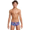 Funky Trunks - Video Star - Boys Sidewinder Trunks 2 Funky Trunks - Video Star - Boys Sidewinder Trunks -Swimwear Haven Shop funky trunks video star boys sidewinder trunks 1