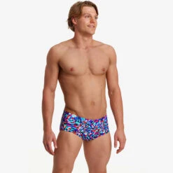 Funky Trunks - Video Star - Mens Classic Trunks -Swimwear Haven Shop funky trunks video star mens classic trunks 3