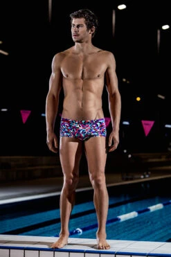 Funky Trunks - Video Star - Mens Classic Trunks -Swimwear Haven Shop funky trunks video star mens classic trunks 4
