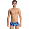 Funky Trunks - Vincent Van Funk Boys Classic Trunks 1 Funky Trunks - Vincent Van Funk Boys Classic Trunks -Swimwear Haven Shop funky trunks vincent van funk boys classic trunks 1