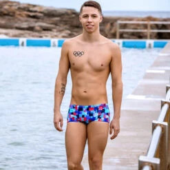 Funky Trunks - Vincent Van Funk Boys Classic Trunks 9 Funky Trunks - Vincent Van Funk Boys Classic Trunks -Swimwear Haven Shop funky trunks vincent van funk boys classic trunks 4