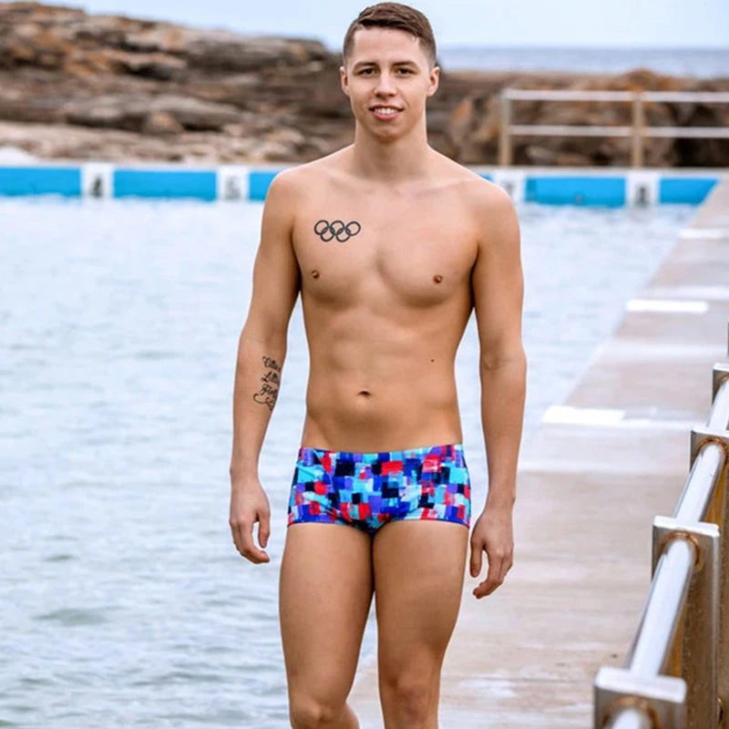 Funky Trunks - Vincent Van Funk Boys Classic Trunks 6 Funky Trunks - Vincent Van Funk Boys Classic Trunks - Image 4