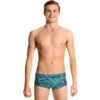 Funky Trunks - Water Warrior Boys Classic Trunks 1 Funky Trunks - Water Warrior Boys Classic Trunks -Swimwear Haven Shop funky trunks water warrior classic boys trunks 1