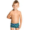 Funky Trunks - Water Warrior Toddlers Printed Trunks 2 Funky Trunks - Water Warrior Toddlers Printed Trunks -Swimwear Haven Shop funky trunks water warrior toddlers printed trunks 1