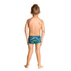 Funky Trunks - Water Warrior Toddlers Printed Trunks -Swimwear Haven Shop funky trunks water warrior toddlers printed trunks 3