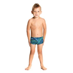 Funky Trunks - Water Warrior Toddlers Printed Trunks -Swimwear Haven Shop funky trunks water warrior toddlers printed trunks 4