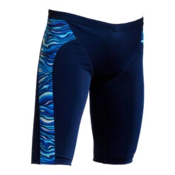 Funky Trunks - Wild Water - Boys Eco Training Jammers 12 Funky Trunks - Wild Water - Boys Eco Training Jammers -Swimwear Haven Shop funky trunks wild water boys training jammers 3