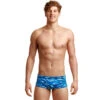 Funky Trunks - Wild Water - Mens Eco Sidewinder Trunks 1 Funky Trunks - Wild Water - Mens Eco Sidewinder Trunks -Swimwear Haven Shop funky trunks wild water mens eco sidewinder trunks 1