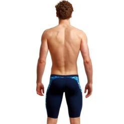 Funky Trunks - Wild Water - Mens Eco Training Jammers 13 Funky Trunks - Wild Water - Mens Eco Training Jammers -Swimwear Haven Shop funky trunks wild water mens training jammers 4