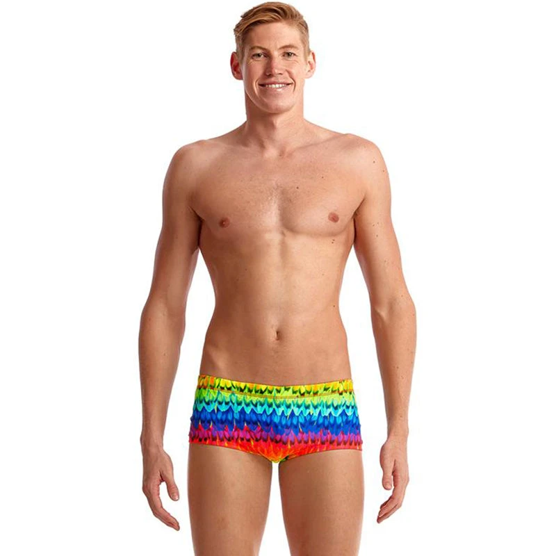 Funky Trunks - Wing It - Mens Plain Front Trunks 3 Funky Trunks - Wing It - Mens Plain Front Trunks