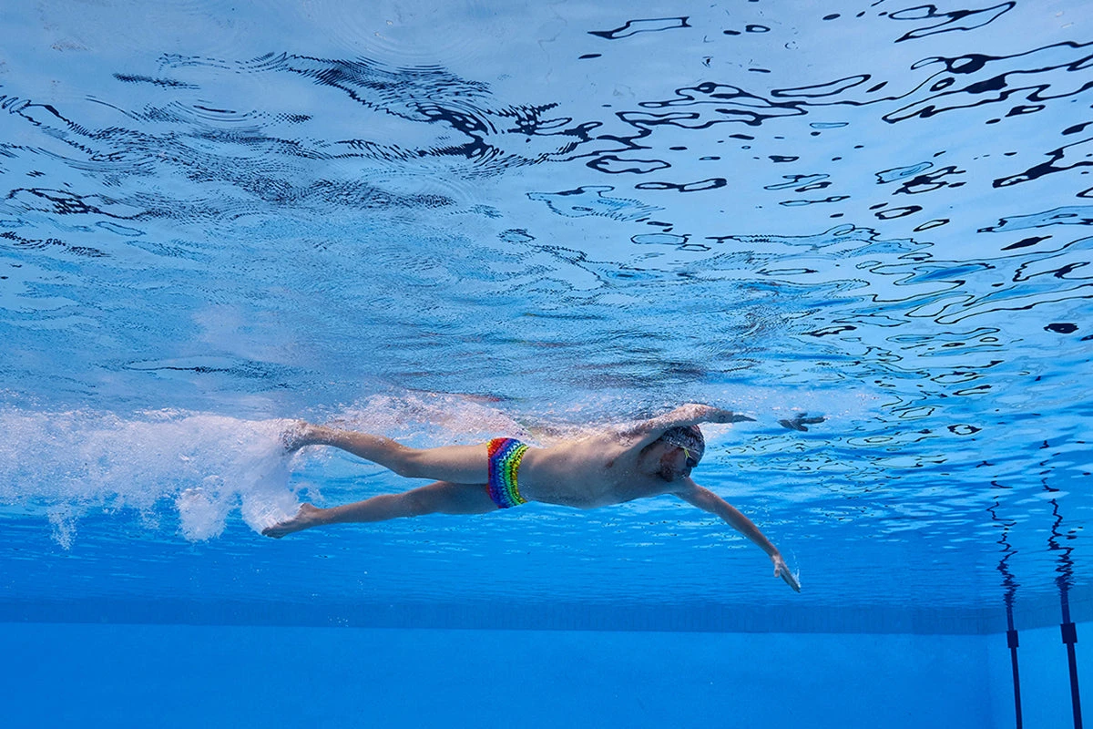 Funky Trunks - Wing It - Mens Plain Front Trunks 13 Funky Trunks - Wing It - Mens Plain Front Trunks - Image 11