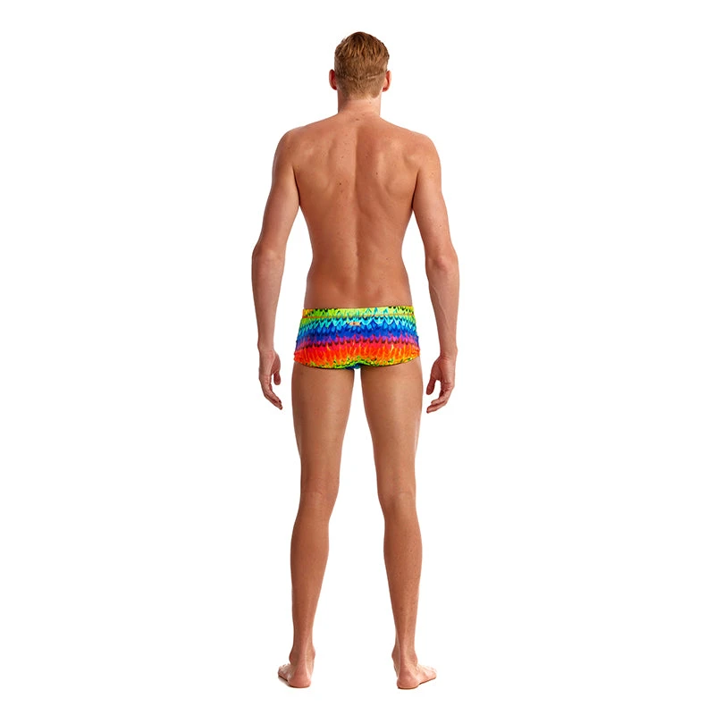 Funky Trunks - Wing It - Mens Plain Front Trunks 5 Funky Trunks - Wing It - Mens Plain Front Trunks - Image 3