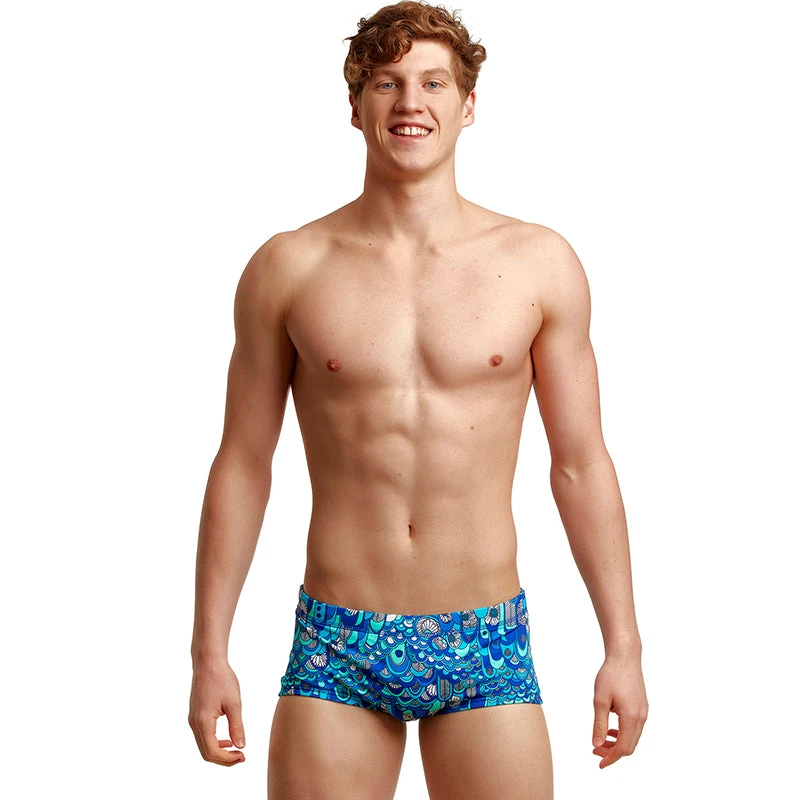 Funky Trunks - Wings Up - Mens Plain Front Trunks 3 Funky Trunks - Wings Up - Mens Plain Front Trunks