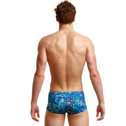 Funky Trunks - Wings Up - Mens Plain Front Trunks 9 Funky Trunks - Wings Up - Mens Plain Front Trunks -Swimwear Haven Shop funky trunks wings up mens plain front trunks 3