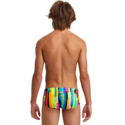 Funky Trunks - Winning Streak - Boys Sidewinder Trunks -Swimwear Haven Shop funky trunks winning streak boys sidewinder trunks 3