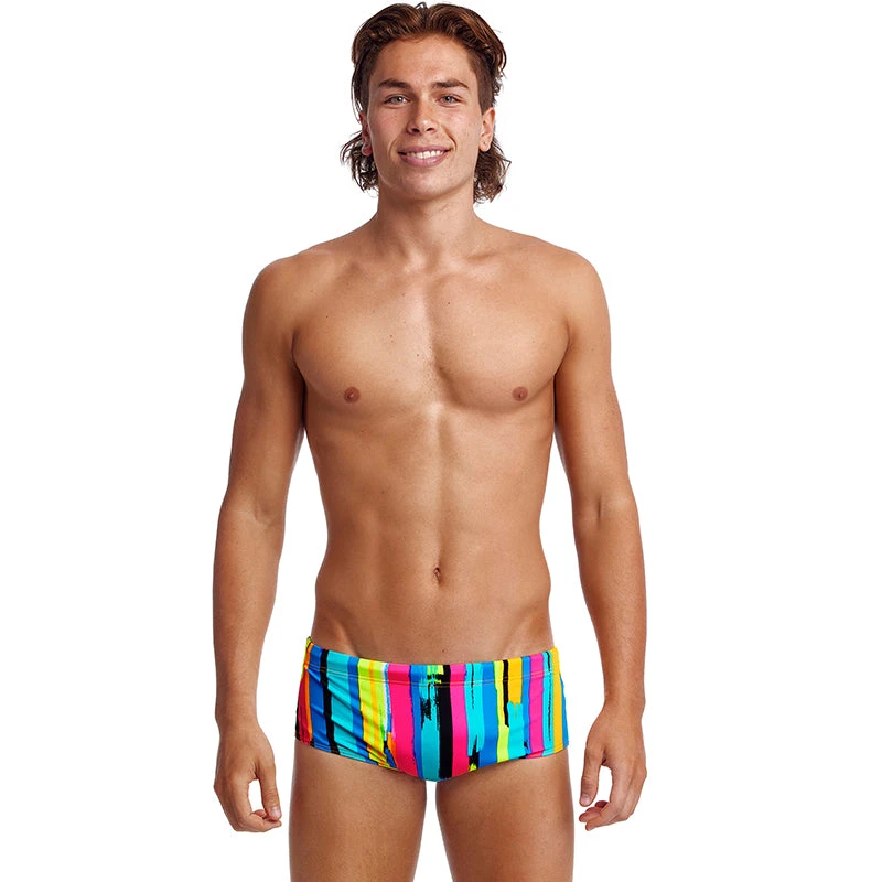 Funky Trunks - Winning Streak - Mens Sidewinder Trunks 3 Funky Trunks - Winning Streak - Mens Sidewinder Trunks