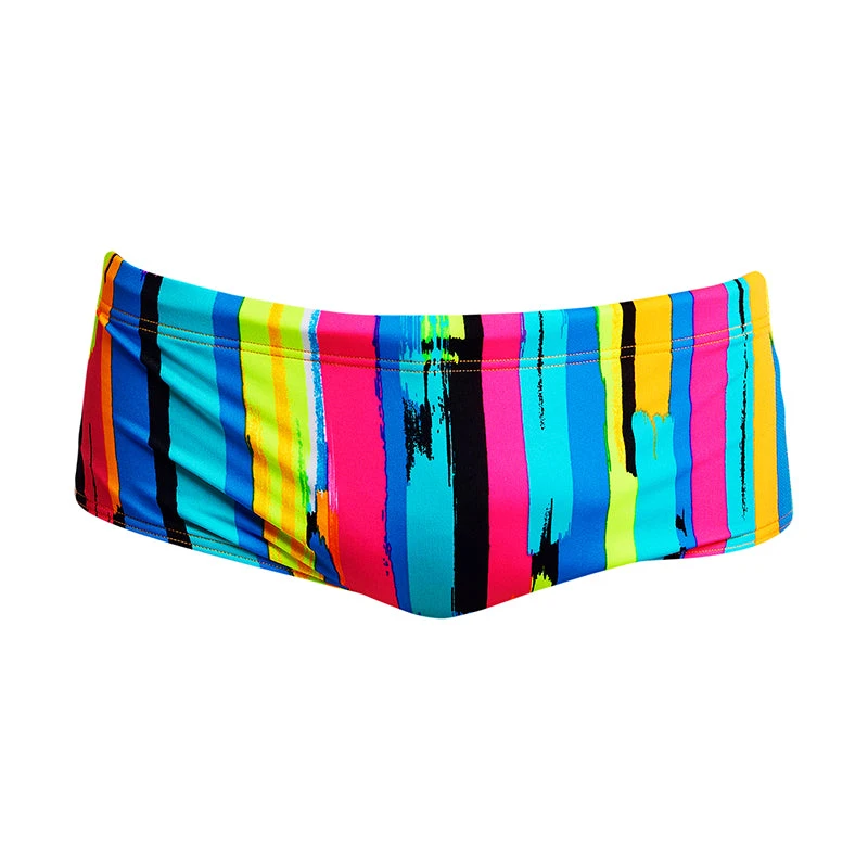 Funky Trunks - Winning Streak - Mens Sidewinder Trunks 4 Funky Trunks - Winning Streak - Mens Sidewinder Trunks - Image 2
