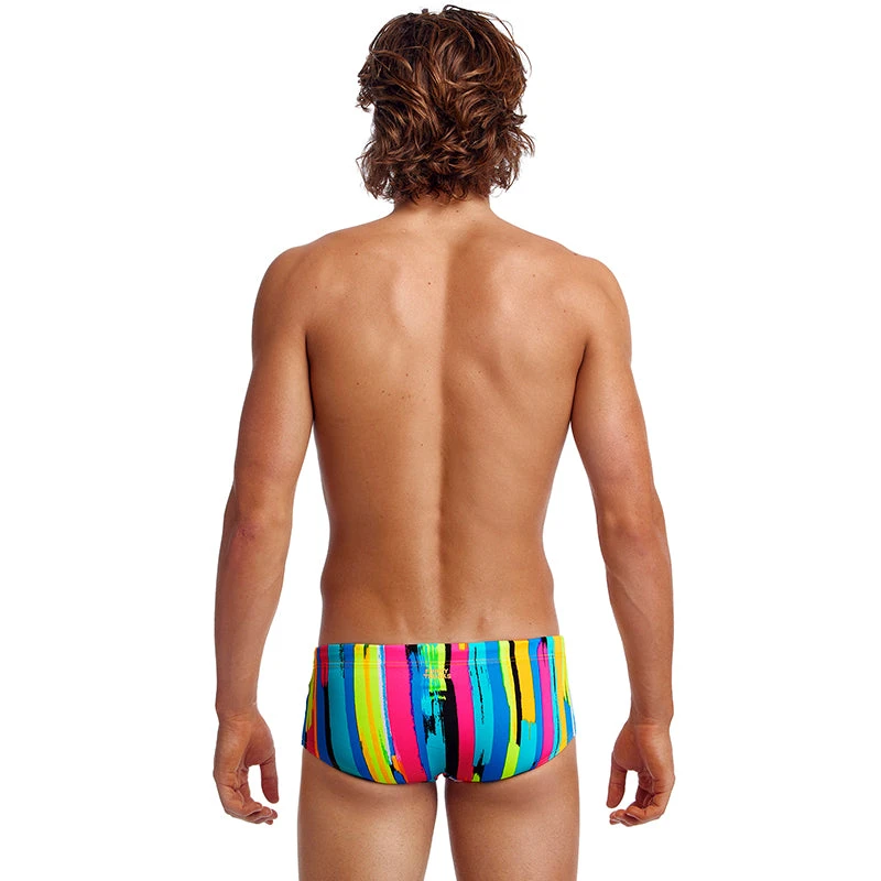 Funky Trunks - Winning Streak - Mens Sidewinder Trunks 5 Funky Trunks - Winning Streak - Mens Sidewinder Trunks - Image 3