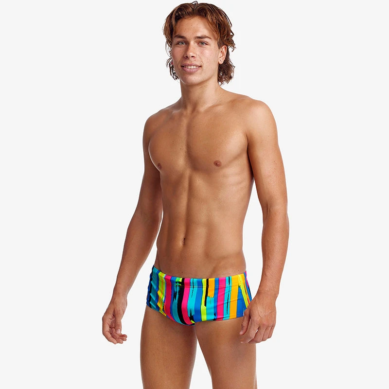 Funky Trunks - Winning Streak - Mens Sidewinder Trunks 6 Funky Trunks - Winning Streak - Mens Sidewinder Trunks - Image 4