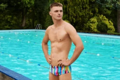 Funky Trunks - Winning Streak - Mens Sidewinder Trunks 12 Funky Trunks - Winning Streak - Mens Sidewinder Trunks -Swimwear Haven Shop funky trunks winning streak mens sidewinder trunks 5