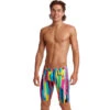 Funky Trunks - Winning Streak - Mens Training Jammers 2 Funky Trunks - Winning Streak - Mens Training Jammers -Swimwear Haven Shop funky trunks winning streak mens training jammers 1