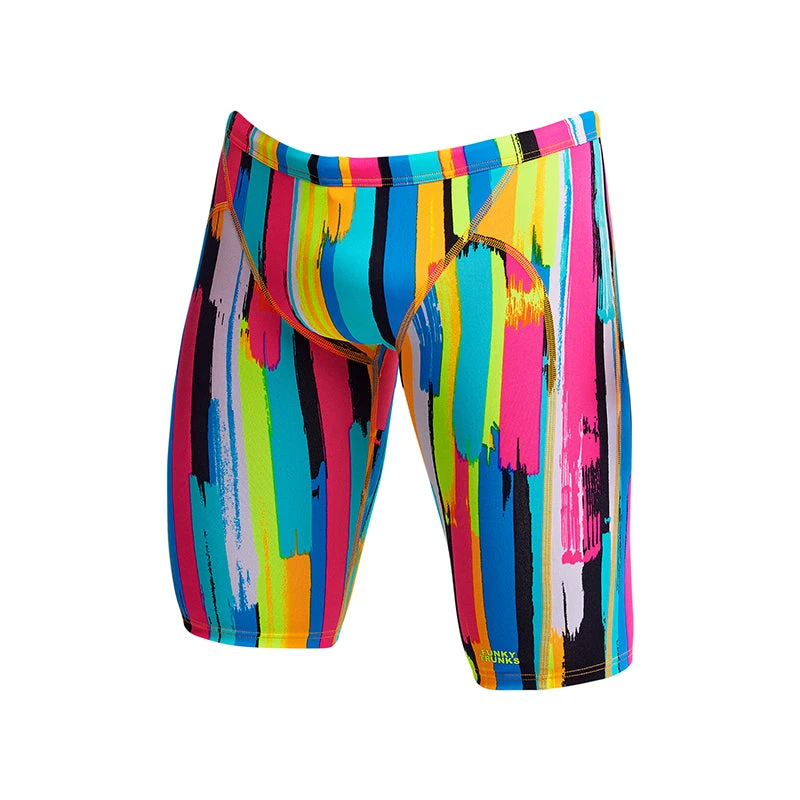 Funky Trunks - Winning Streak - Mens Training Jammers 4 Funky Trunks - Winning Streak - Mens Training Jammers - Image 2