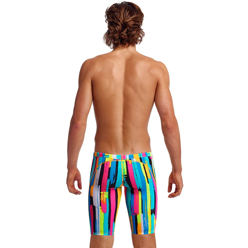 Funky Trunks - Winning Streak - Mens Training Jammers 5 Funky Trunks - Winning Streak - Mens Training Jammers - Image 3