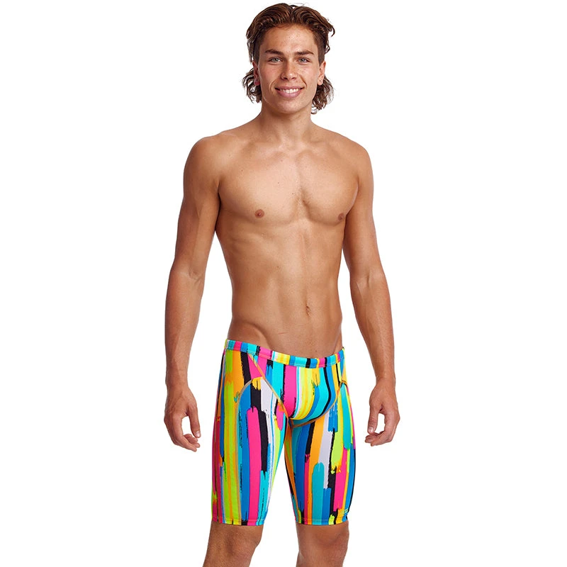 Funky Trunks - Winning Streak - Mens Training Jammers 6 Funky Trunks - Winning Streak - Mens Training Jammers - Image 4