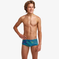 Funky Trunks - Wires Crossed - Boys Sidewinder Trunks 9 Funky Trunks - Wires Crossed - Boys Sidewinder Trunks -Swimwear Haven Shop funky trunks wires crossed boys sidewinder trunks 4