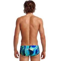 Funky Trunks - Zeds Dead - Mens Sidewinder Trunks -Swimwear Haven Shop funky trunks zeds dead mens sidewinder trunks 3